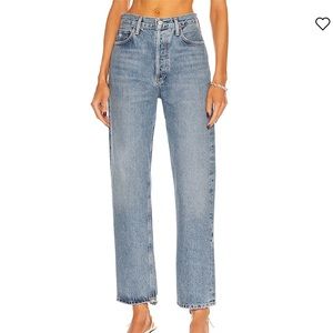 AGOLDE 90’s Pinch waist